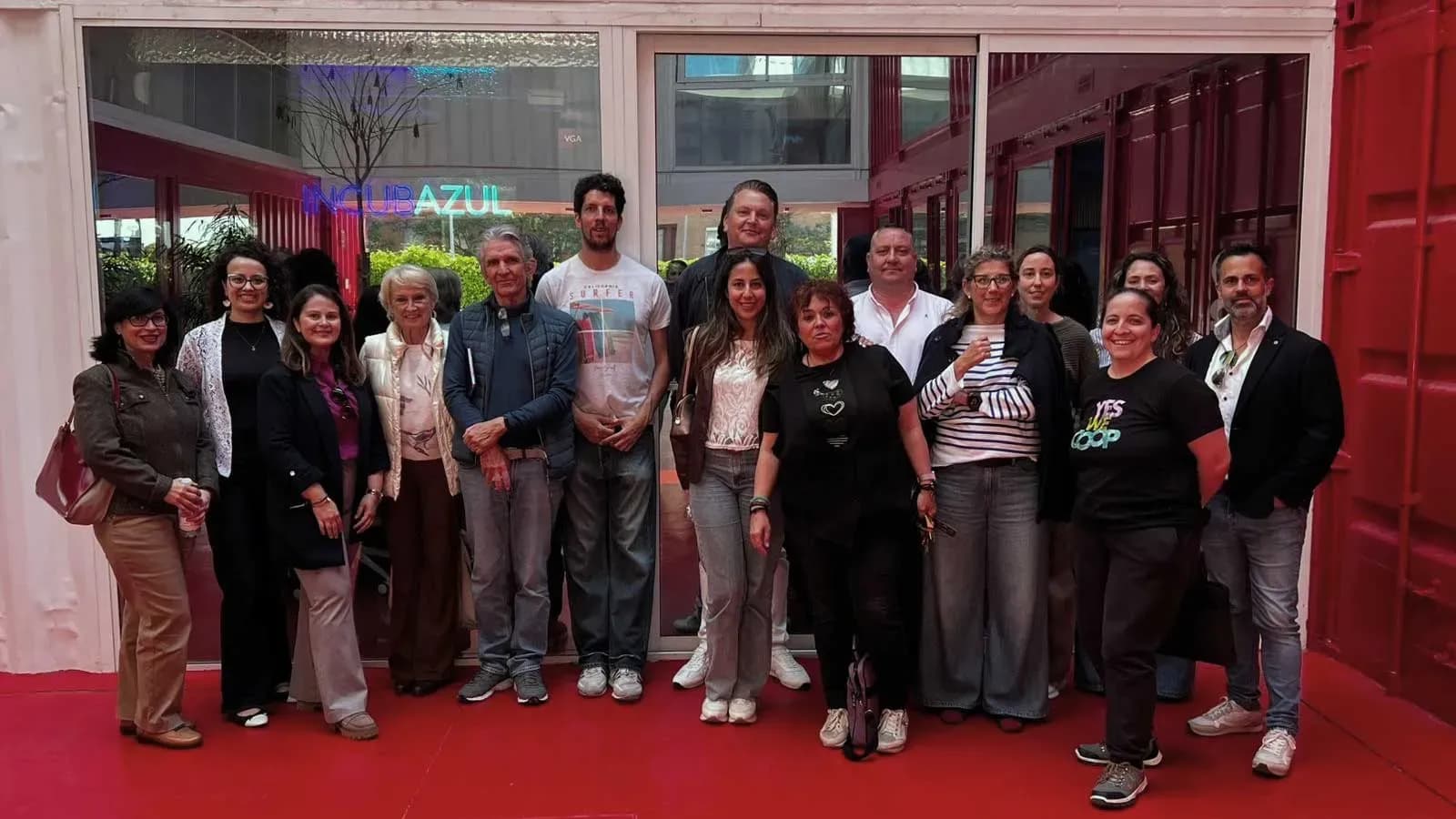 La Zona Franca de Cádiz inicia el programa Blue Exterior con 15 proyectos de Economía Azul para su internacionalización