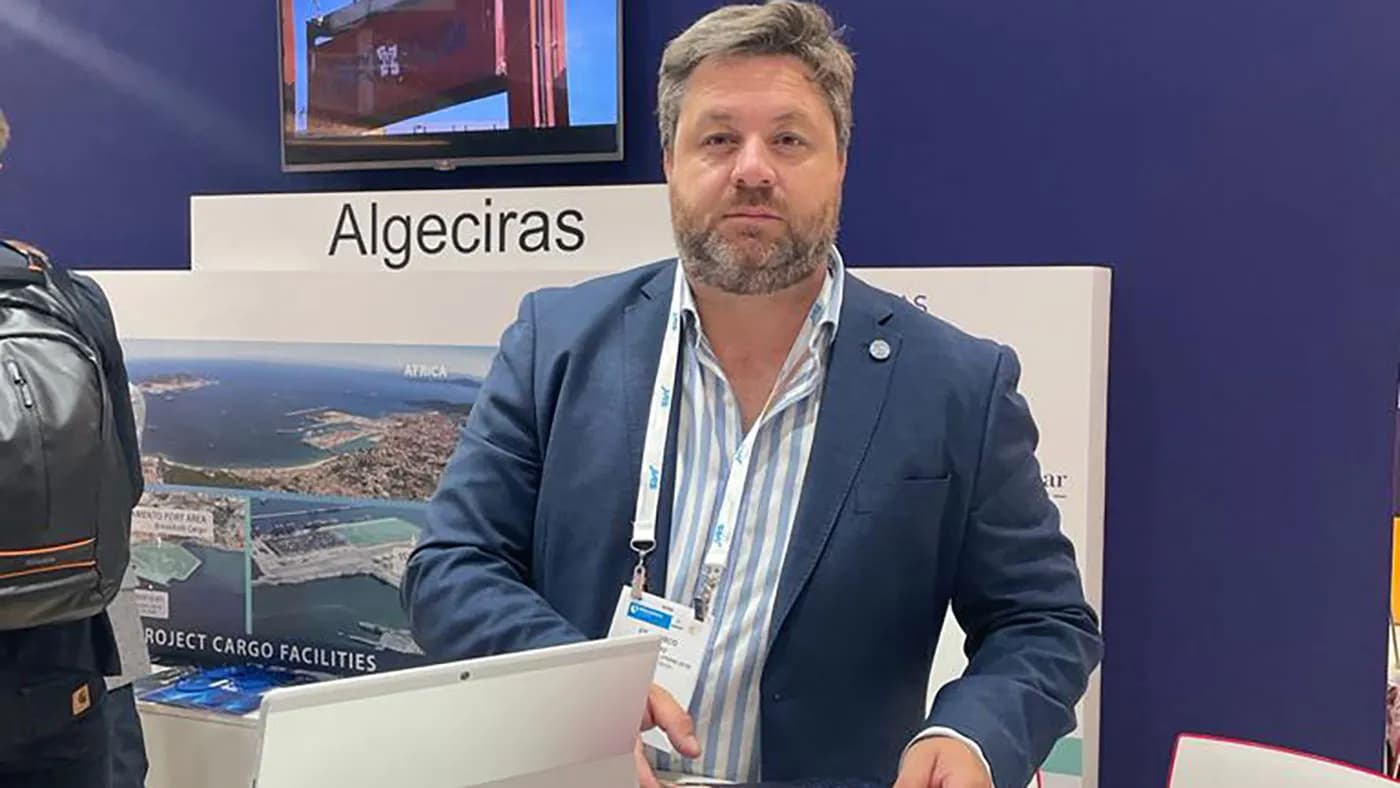 Global Total Solutions muestra en Róterdam sus servicios de reparaciones y consignaciones