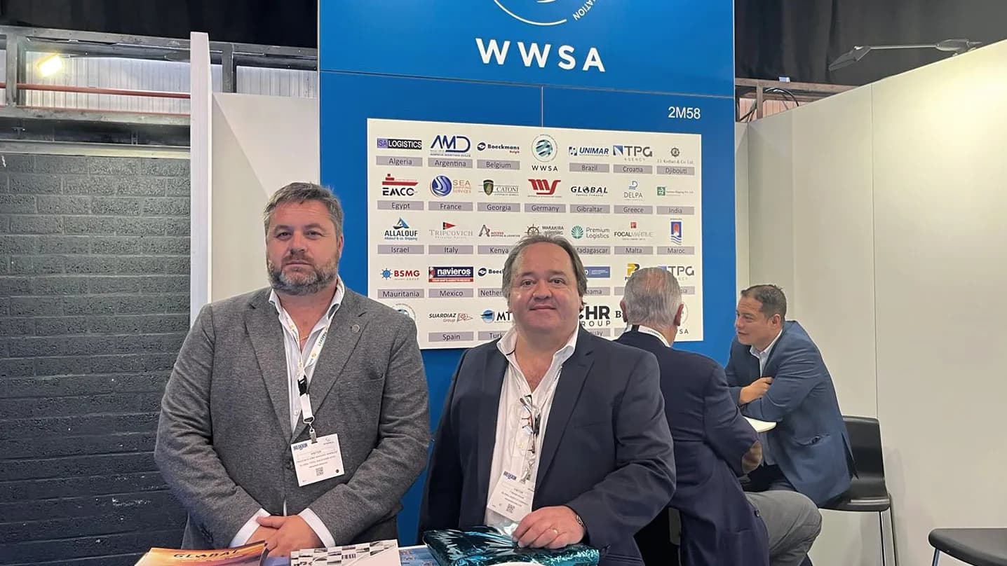 Global Total Solutions consolida su posición como operador de referencia en la BreakBulk Europe 2023
