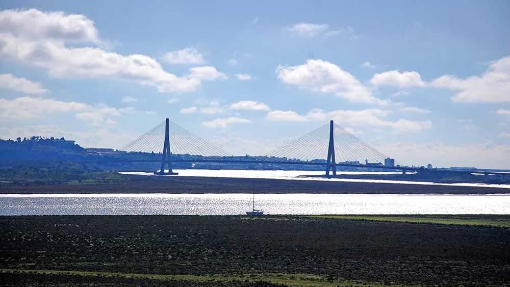 La Capitanía Marítima de Huelva establece nuevas normas de navegación en la desembocadura del río Guadiana