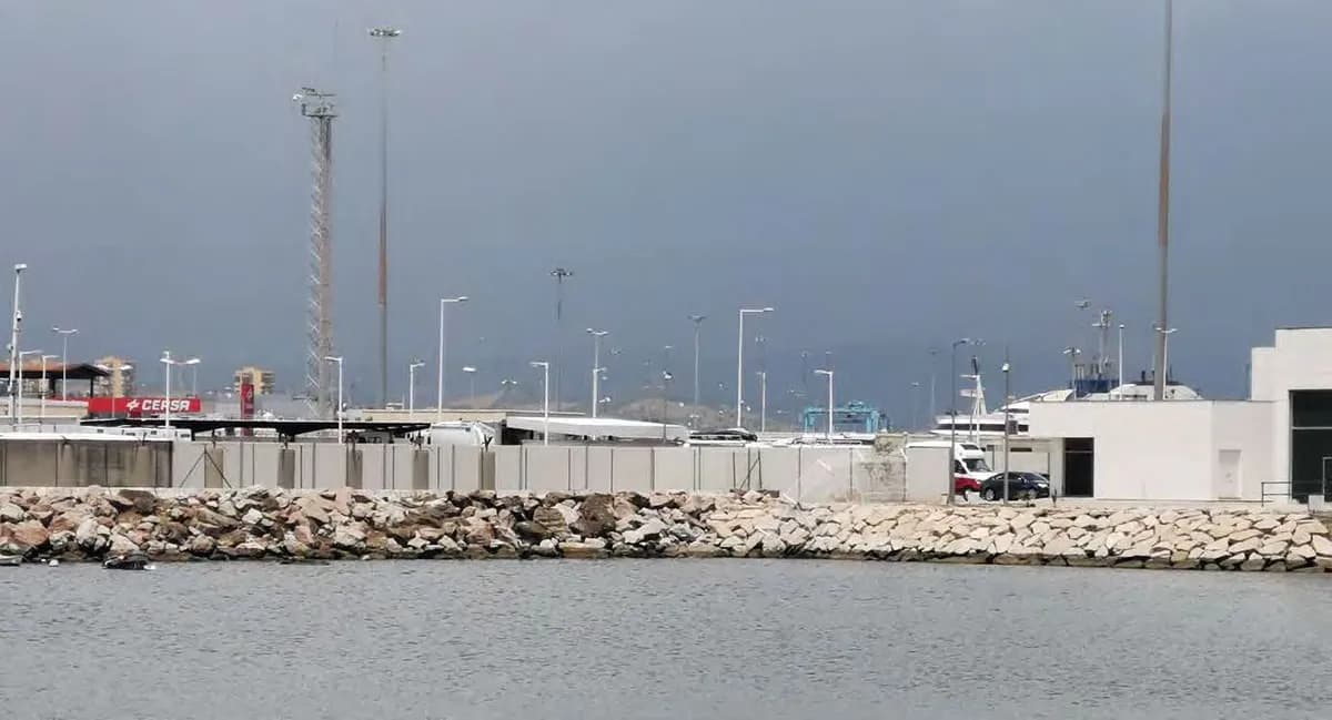 El BOE publica la construcción de las nuevas instalaciones del Servicio Marítimo de la Guardia Civil en Algeciras