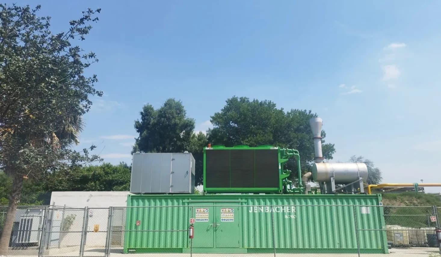 Uriel Renovables pone en operación comercial dos proyectos de valorización de biogás en México
