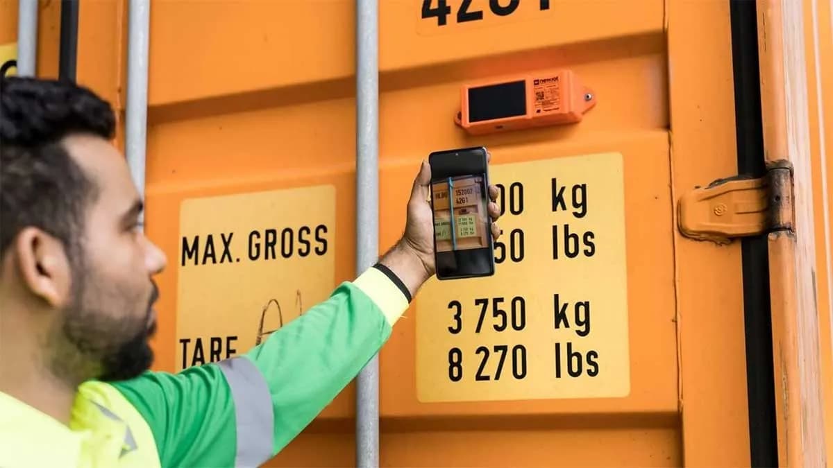 Hapag-Lloyd lanza el primer producto de seguimiento de contenedores de carga seca «Live Position»