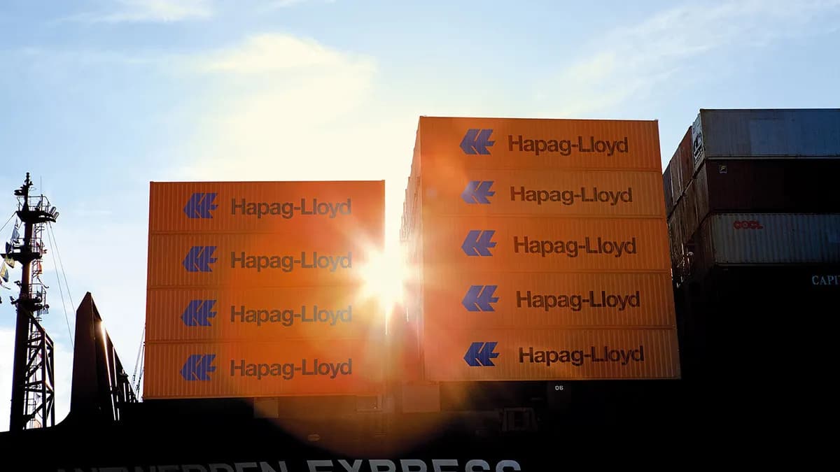 Hapag-Lloyd mejora su resultado operativo en 2024 y prevé menores beneficios en 2025
