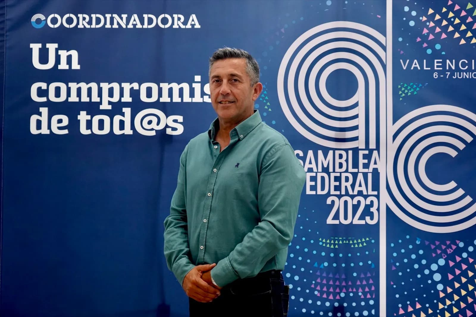Coordinadora, primera fuerza sindical en el sector del amarre y segunda en empresas estibadoras