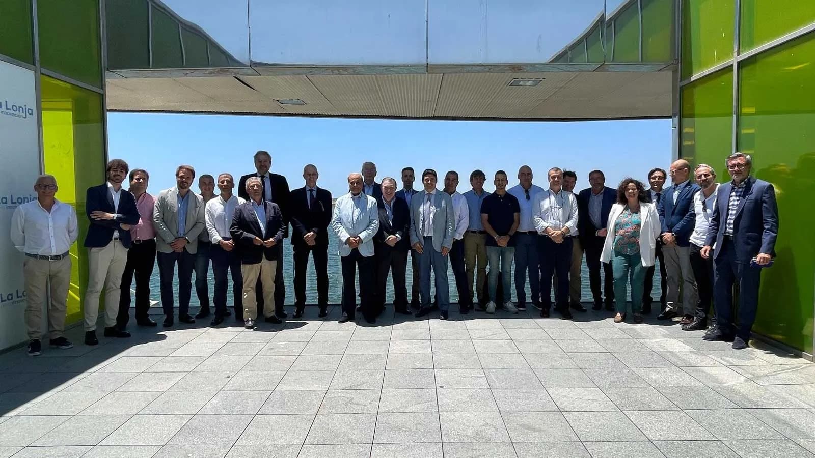 Huelvaport traslada su sede a la Lonja de la Innovación del Puerto de Huelva