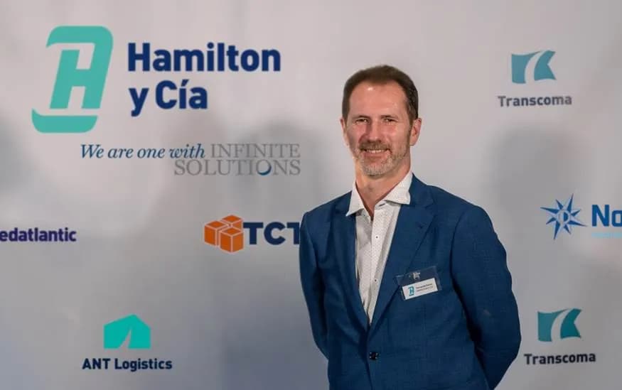 Hamilton y Cía reincorpora a Fernando Reino como nuevo Operations Manager