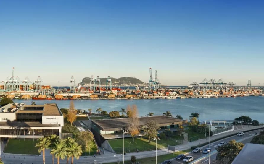 El Puerto de Algeciras será escenario de unas jornadas sobre las Soluciones Tecnológicas para las Cadenas de Valor Integradas