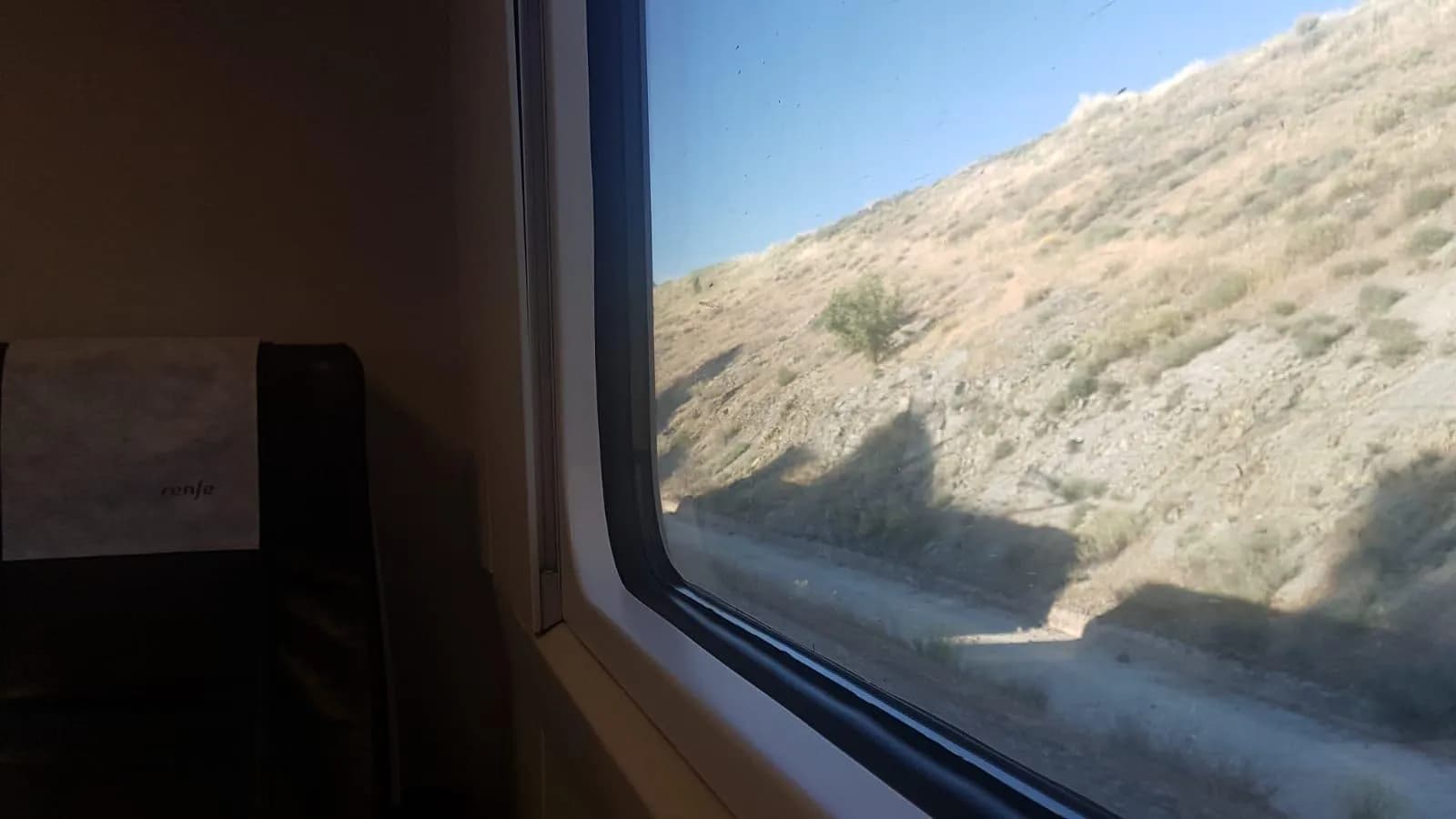 Nuevo e importante retraso del tren Madrid-Algeciras
