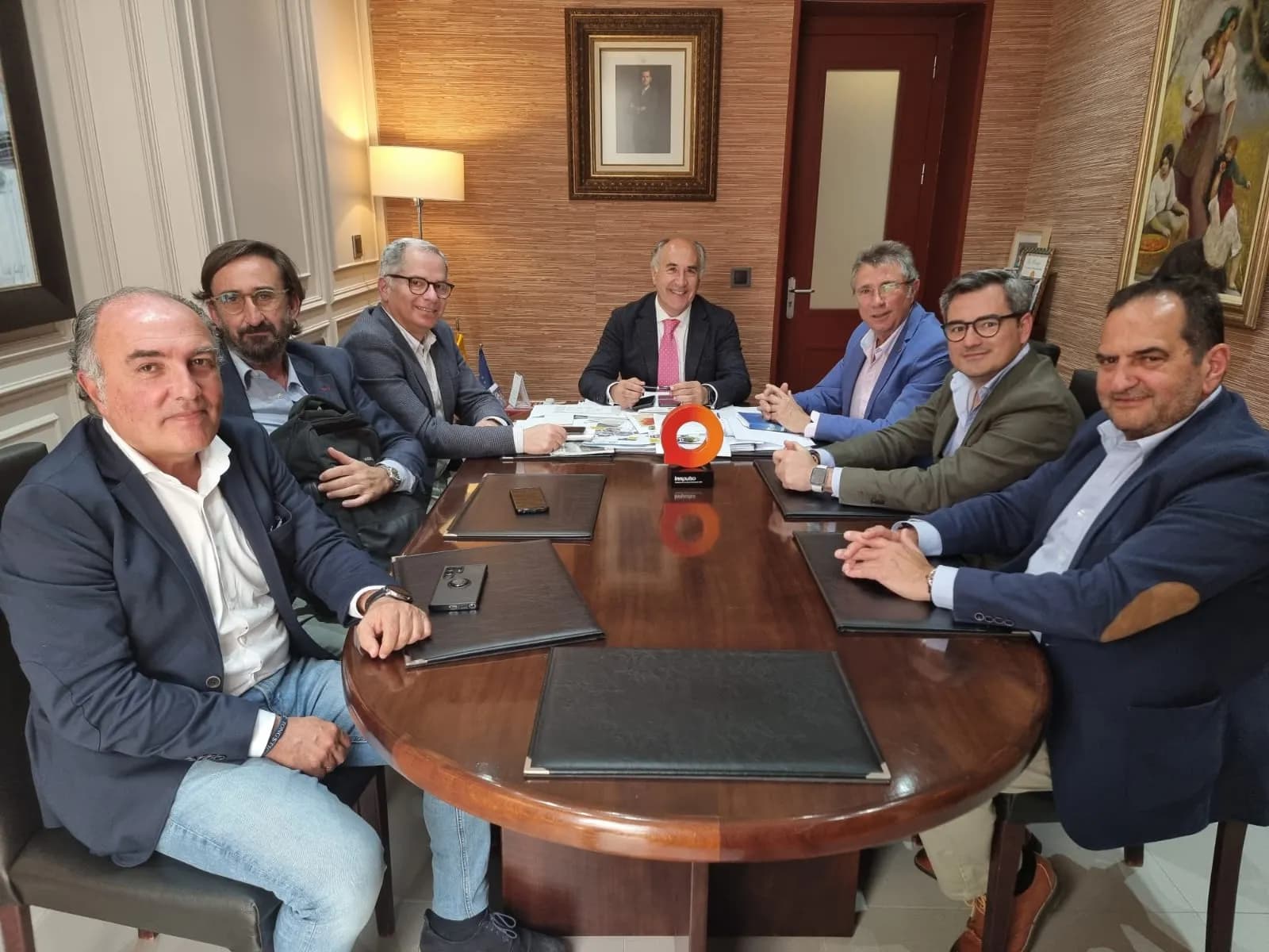 ATCBA y Star Containers piden mejoras en los polígonos industriales de Algeciras