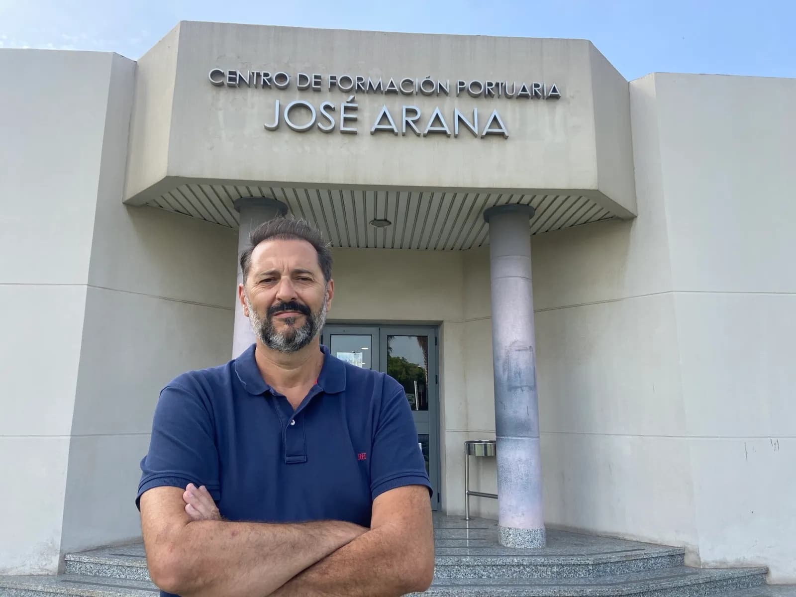 “Pertenezco a esta gran familia que es Coordinadora desde que puse el pie en el puerto de Algeciras”