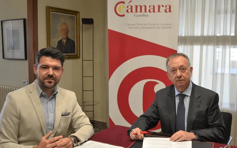 Cámara de Castellón e IMBS potencian la formación en Economía Azul