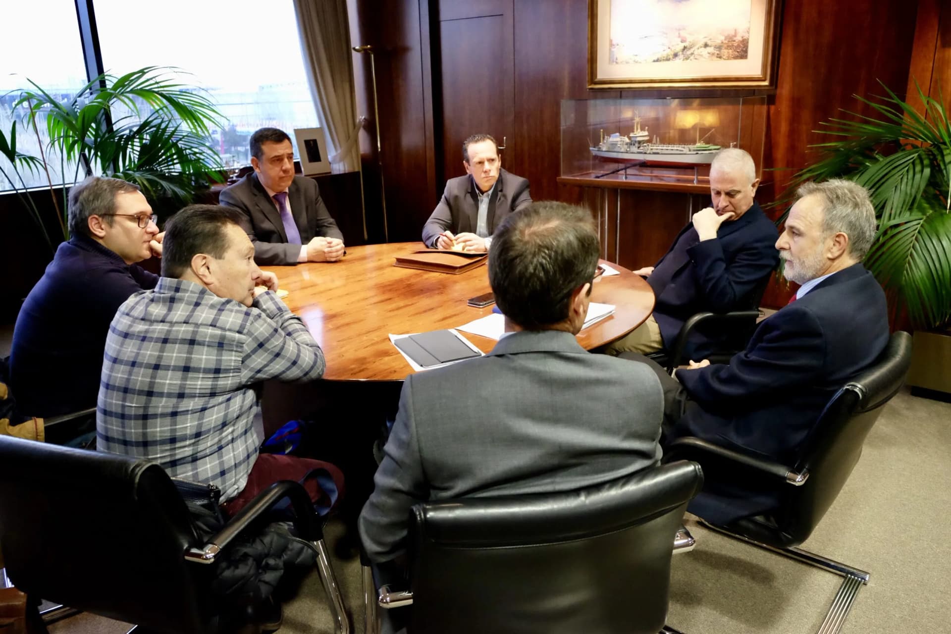 De la Encina: “Es el momento de la responsabilidad, la sensatez y el sentido común”