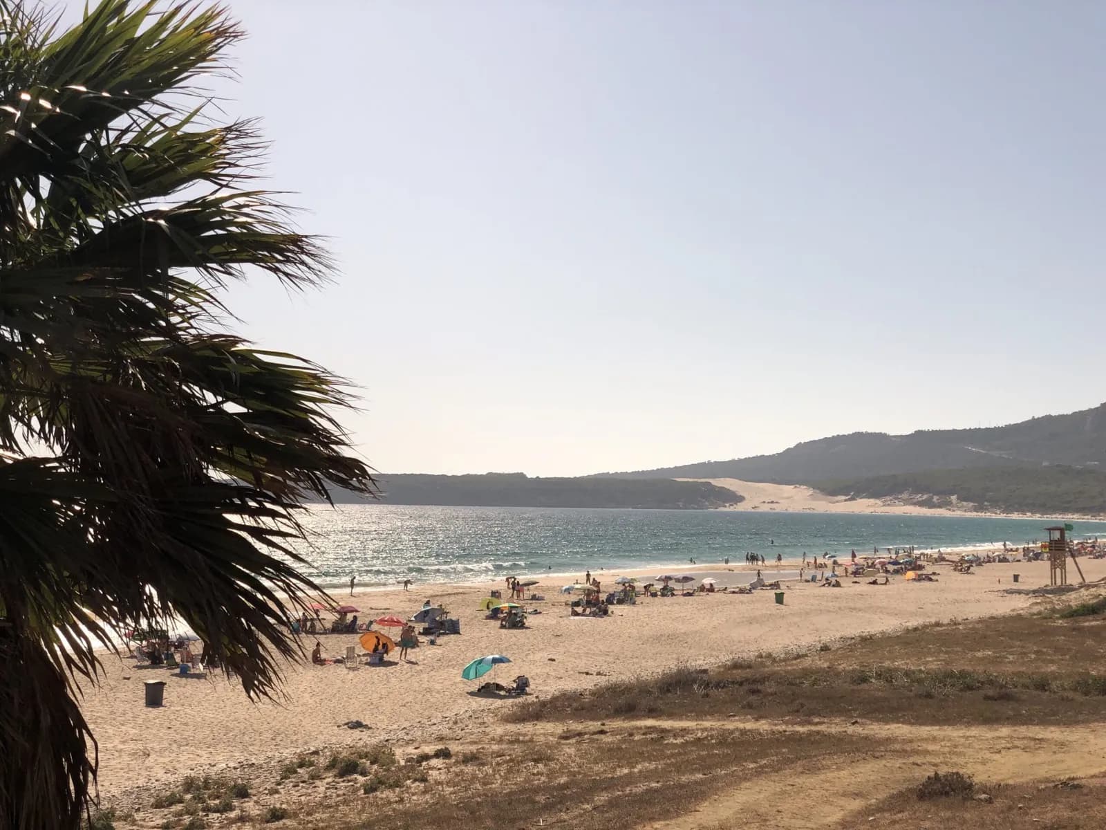 La calidad de las aguas de baño en las playas andaluzas cumple con los niveles establecidos
