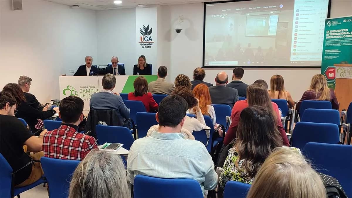 Expertos en educación, innovación y acción climática se dan cita en el IX Encuentro Internacional de Desarrollo Sostenible