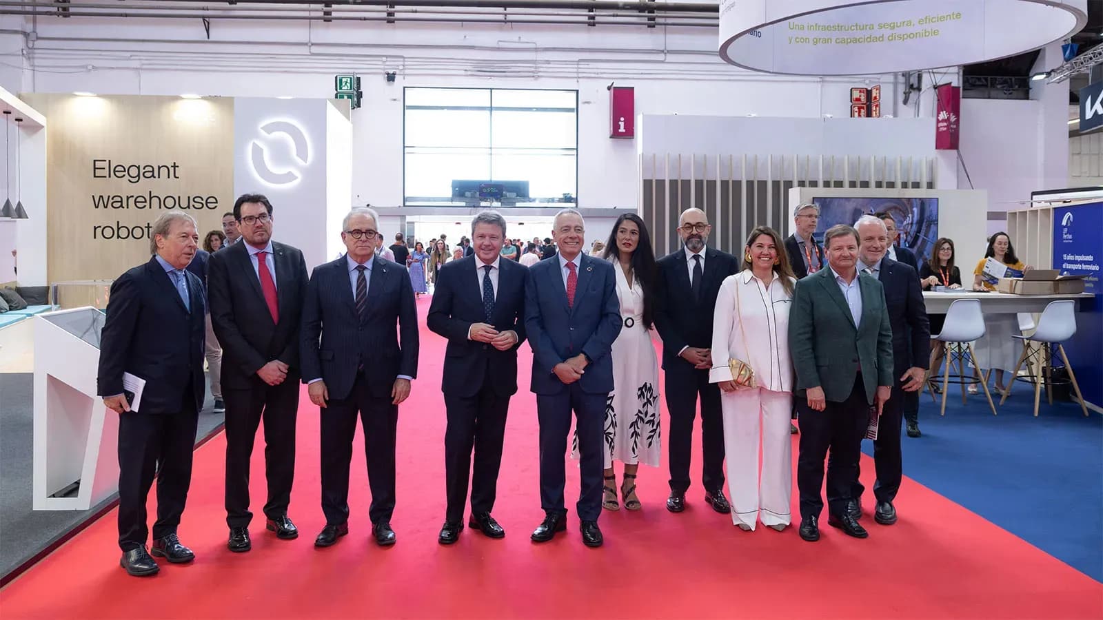 El SIL Barcelona abre su 28ª edición con más de 600 empresas y el foco puesto en geopolítica, carga aérea e igualdad en el sector