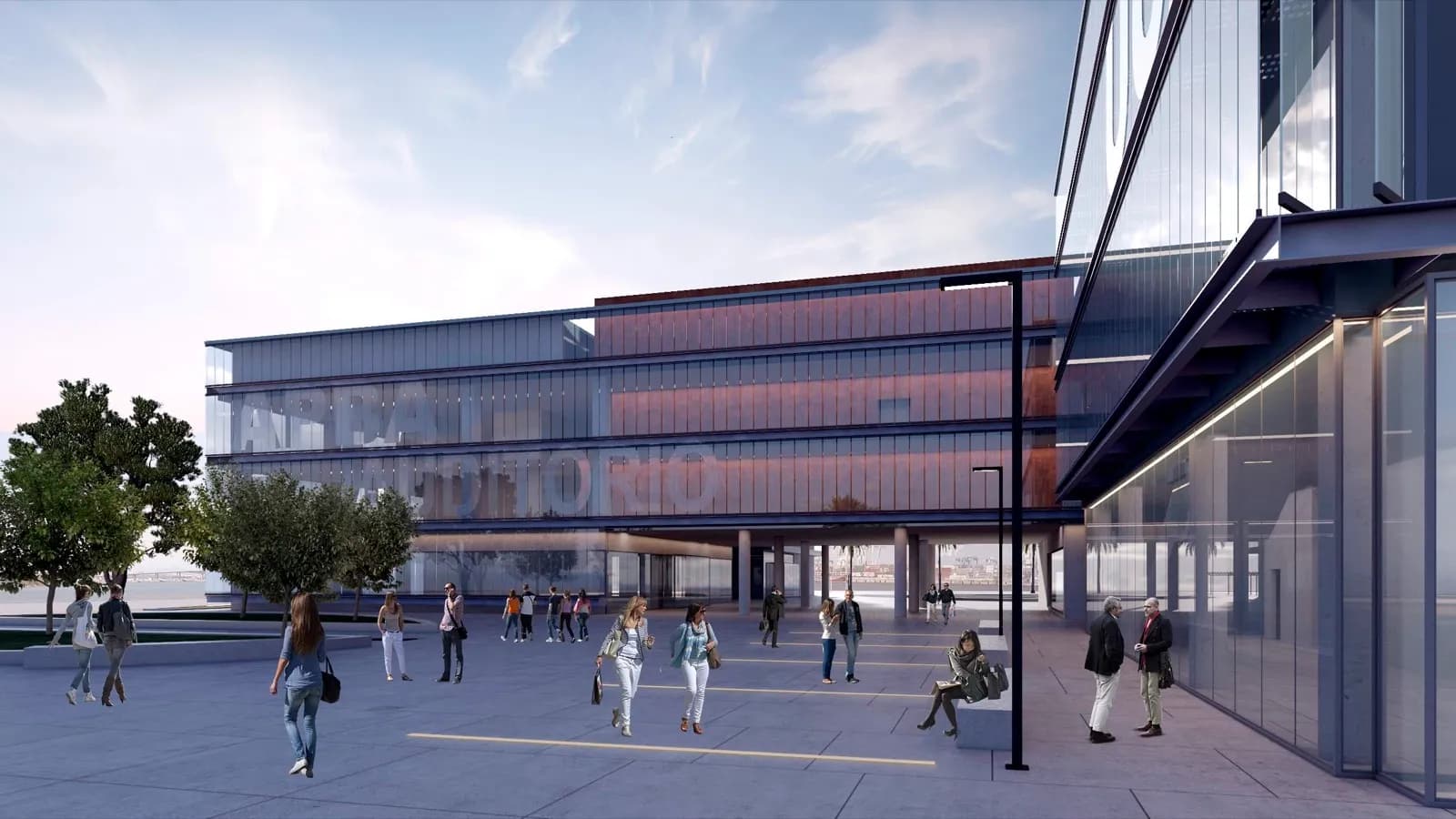 Licitado el proyecto de la intervención museográfica del Museo y Centro de Interpretación del Puerto Bahía de Algeciras