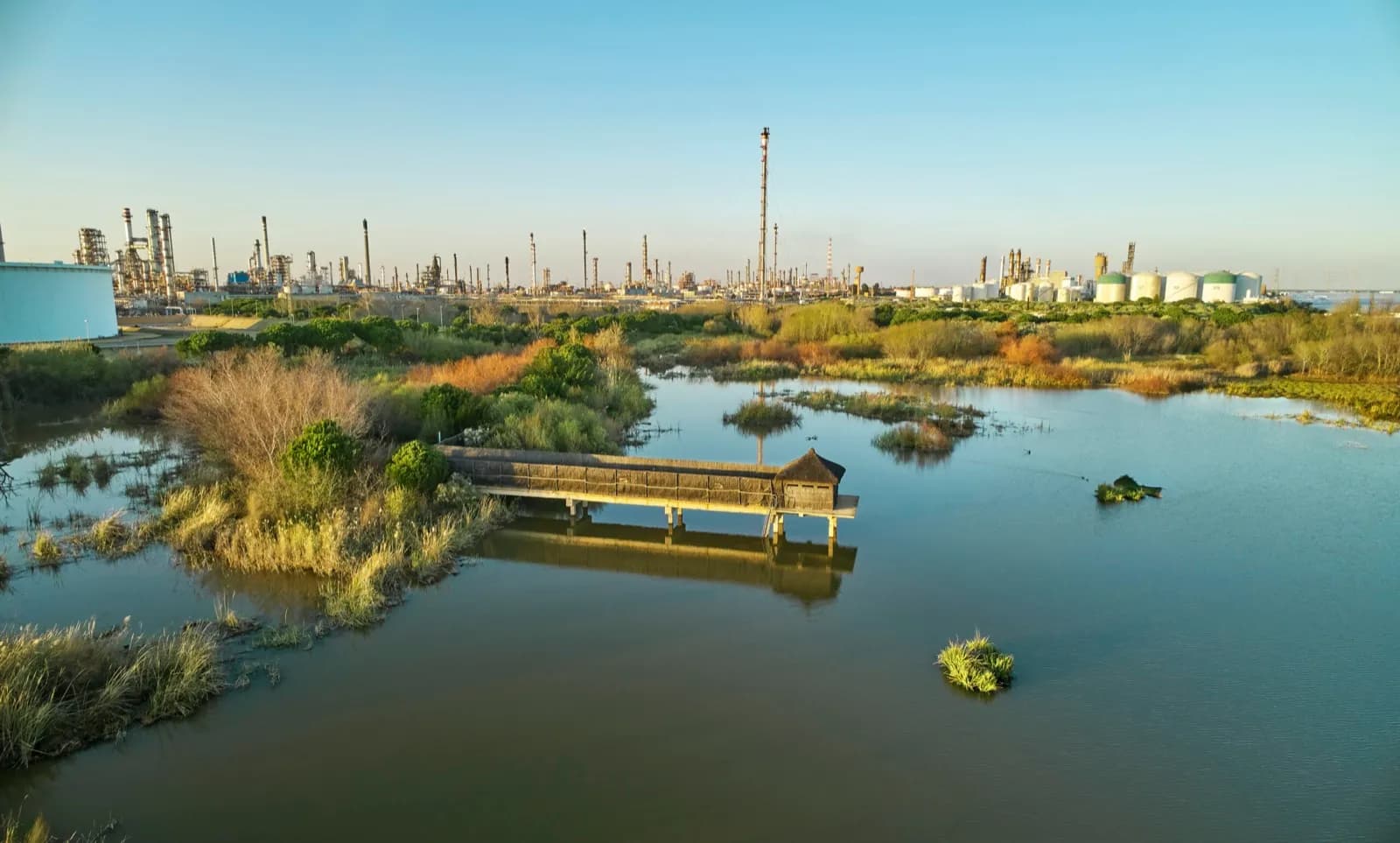 Cepsa inicia la producción de biocombustibles avanzados en su Parque Energético de Huelva
