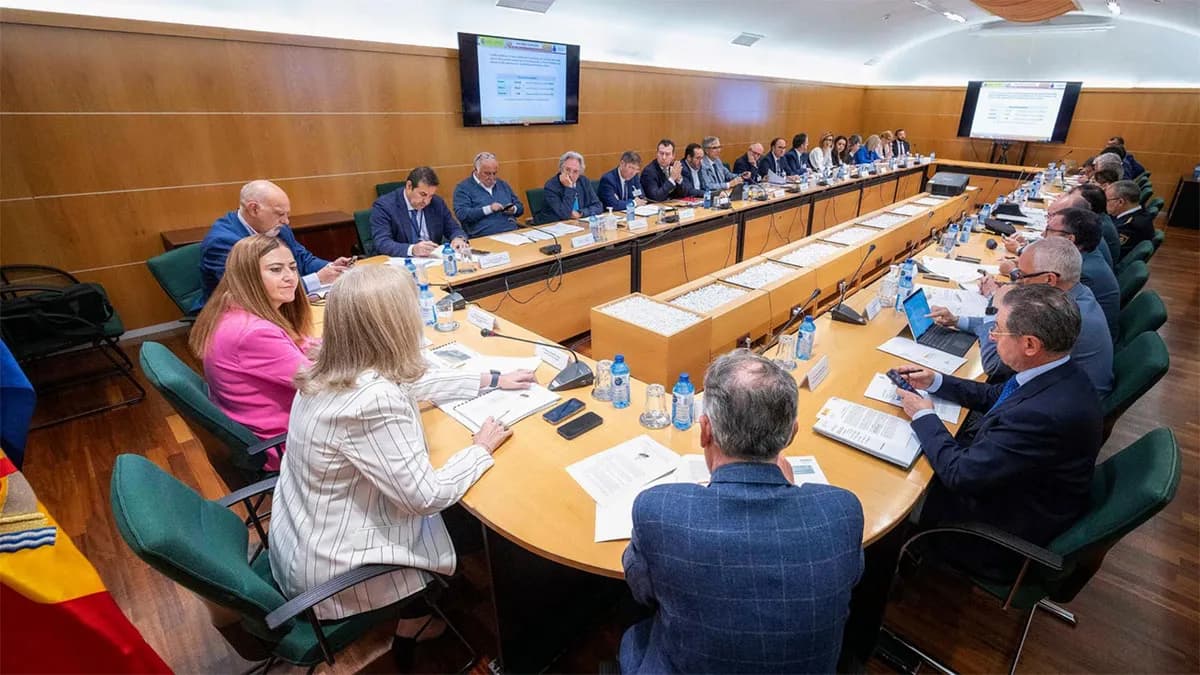 El Ministerio del Interior aprueba el plan especial para la Operación Paso del Estrecho 2024