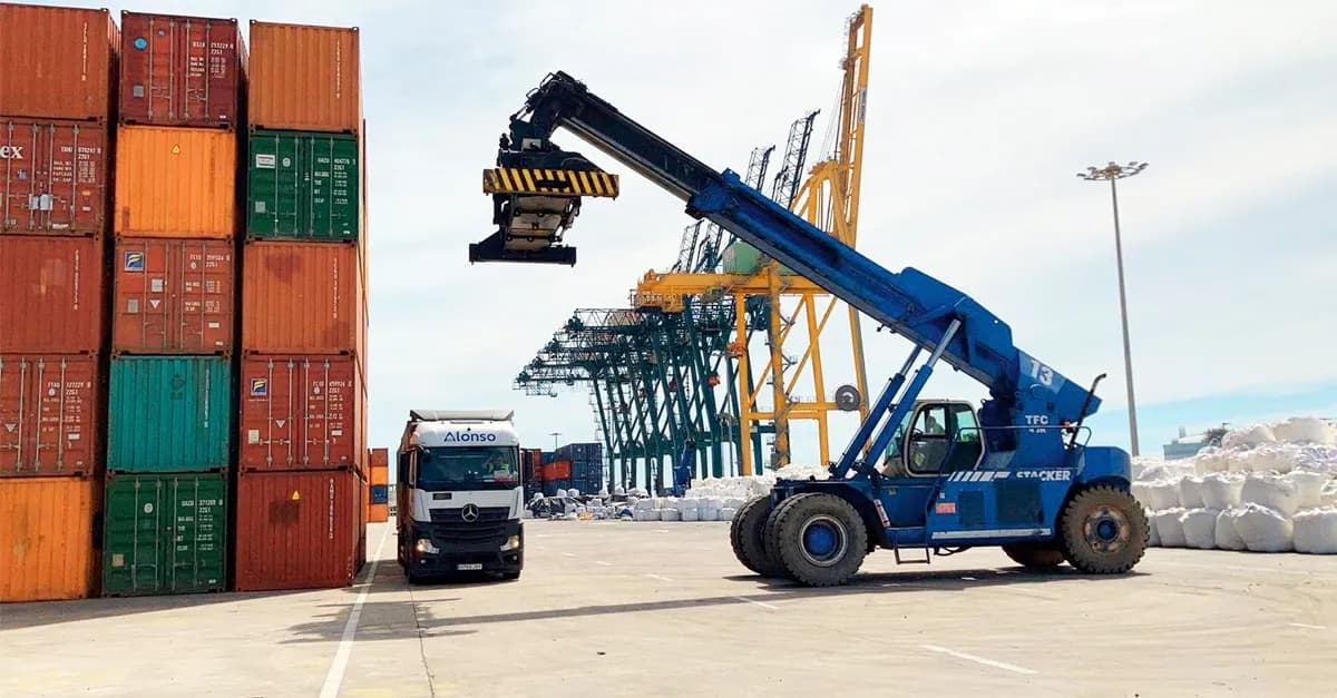 Intersagunto Terminales cierra el año con un incremento del 4% en su actividad