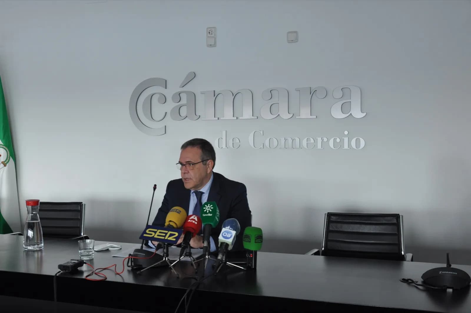 La Cámara de Comercio del Campo de Gibraltar cierra el año con 170.000 euros de beneficio