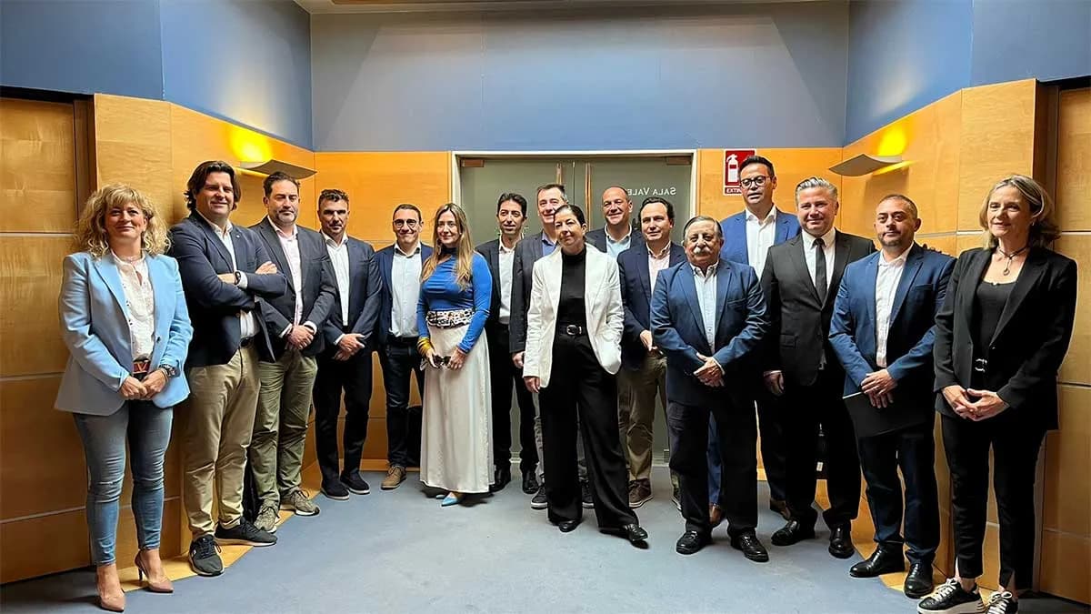 La primera edición de Intralogistics VLC promete ser el escaparate de las tecnologías más avanzadas en logística
