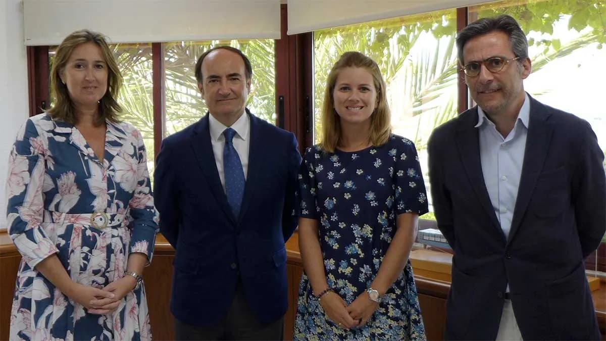Isabel Millán Rocha nombrada presidenta del Propeller Club de Algeciras