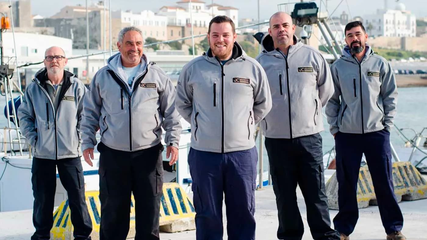 La empresa tarifeña JC Mackintosh, pionera en la obtención del certificado MSC de pesca sostenible para el atún rojo