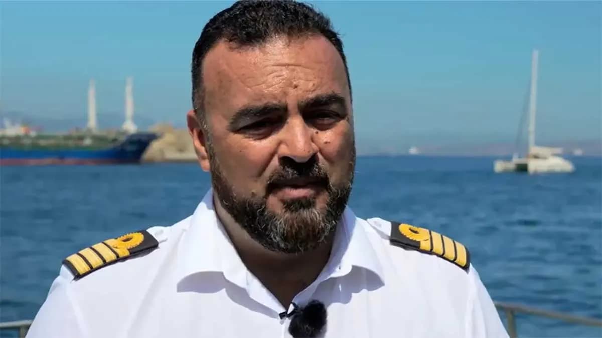 El Capitán del Puerto de Gibraltar se incorpora al Consejo Regional Europeo de la IBIA