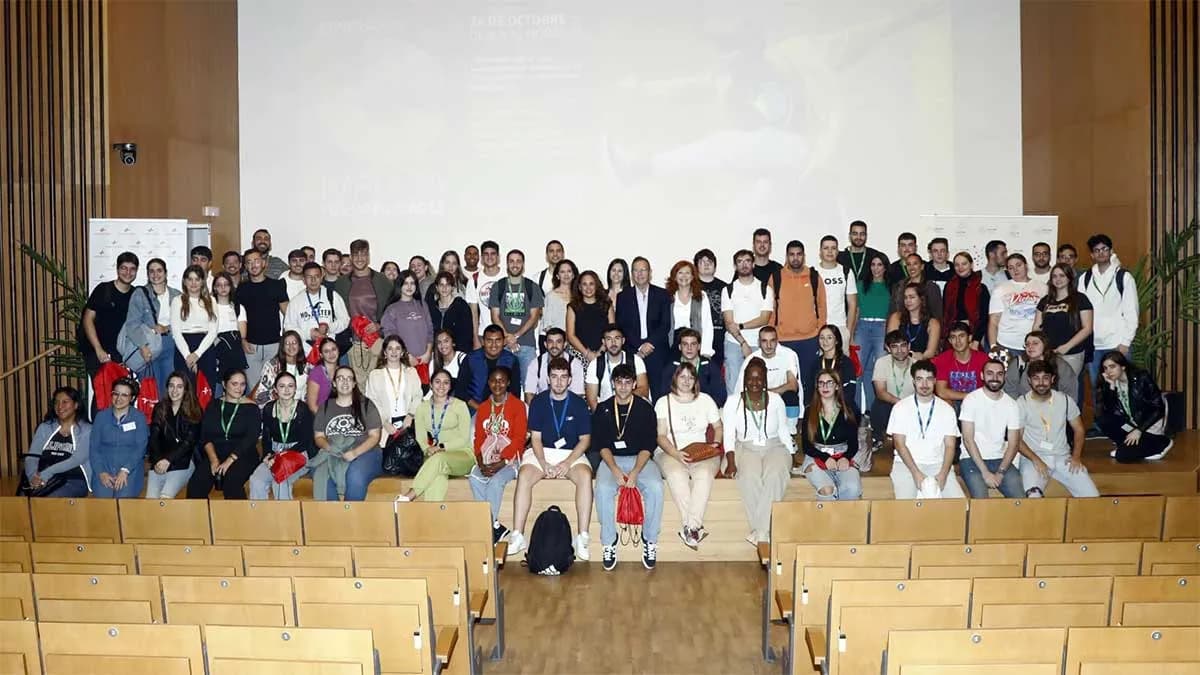 La Fundación Cepsa impulsa el desarrollo de competencias profesionales en los estudiantes de la UCA