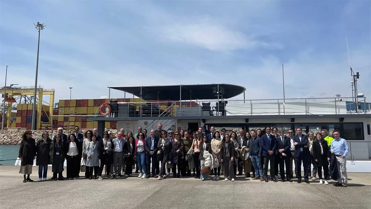 Finaliza la Jornada de Control y Ética en el sistema portuario español