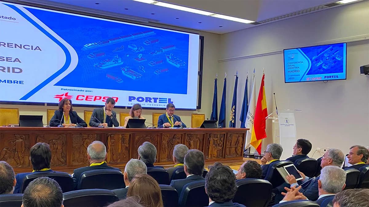 La sostenibilidad y la descarbonización marítima centran el debate de la conferencia anual de SPC Spain