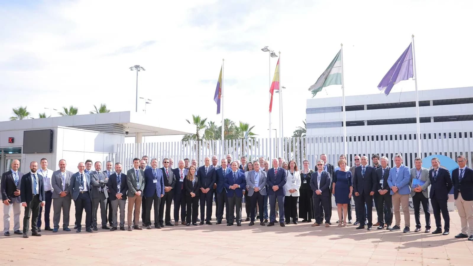El Puerto de Algeciras acoge el seminario bienal del «European Harbour Masters’ Committee»