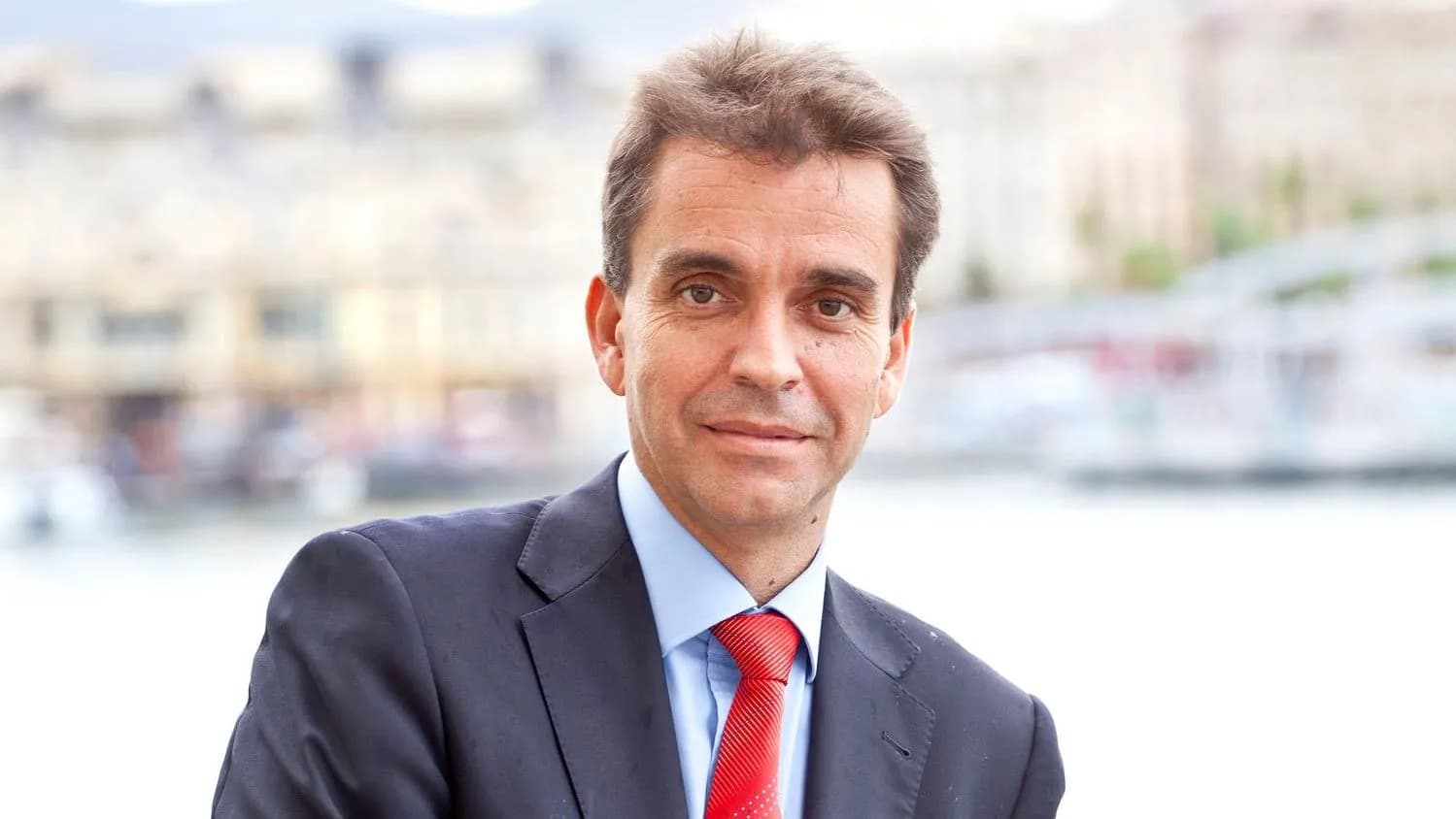 El Puerto de Barcelona nombra a José Luis González como director de seguridad ferroviaria