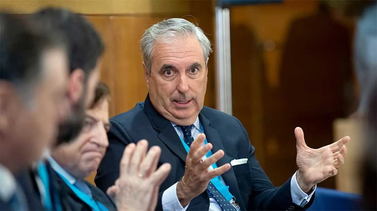 Juan Riva Francos, nuevo vicepresidente de ANAVE