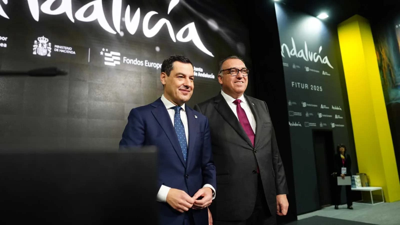La Junta de Andalucía pone en valor la creación del primer corredor verde de cero emisiones en el Estrecho de Gibraltar