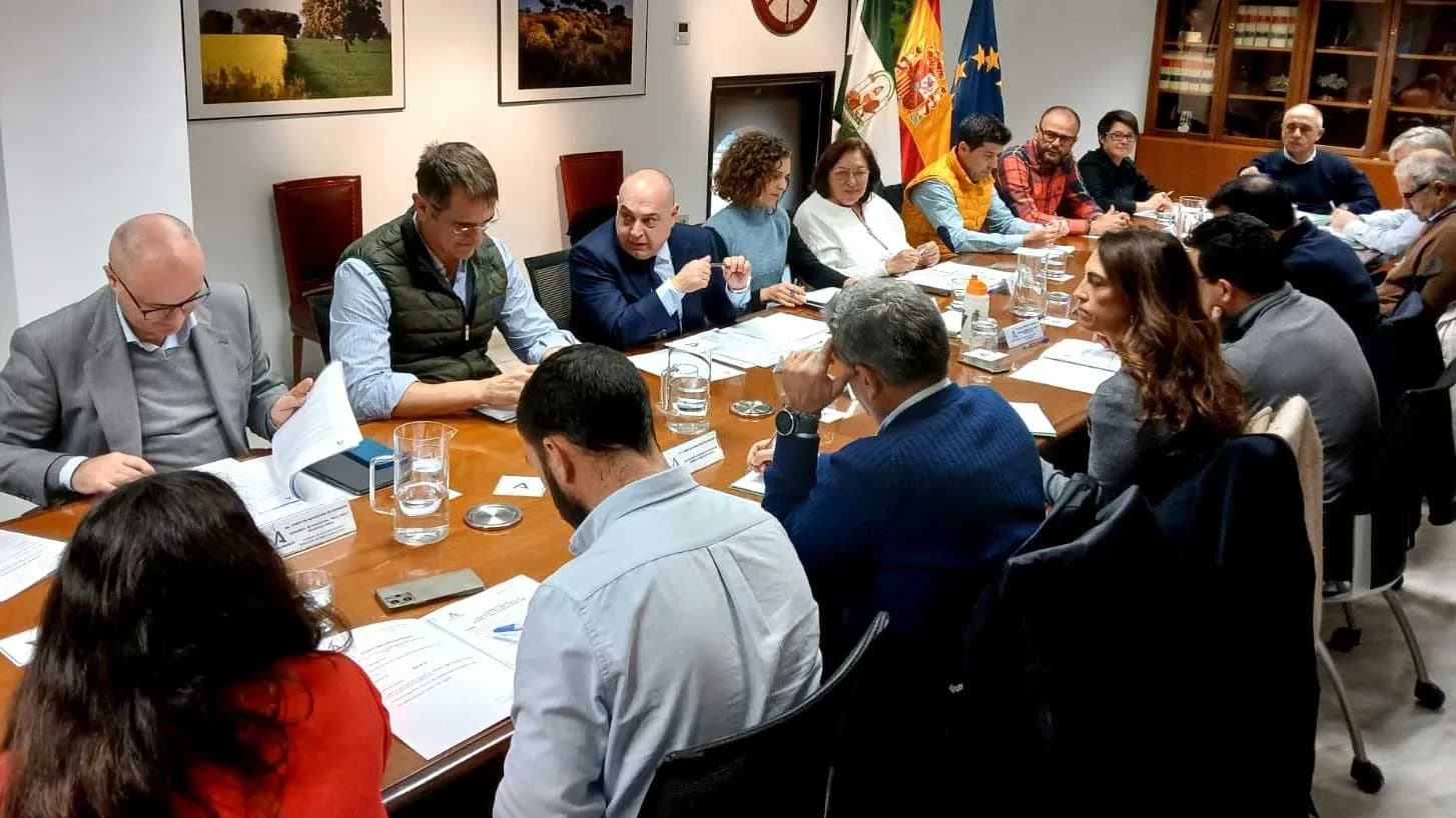 La Junta de Andalucía aprueba el plan bienal de la Estrategia de Acuicultura