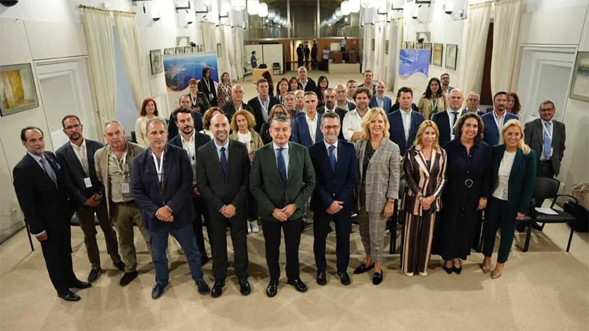 La Junta de Andalucía destaca el papel de AESBA en el desarrollo económico del Campo de Gibraltar y la provincia de Cádiz