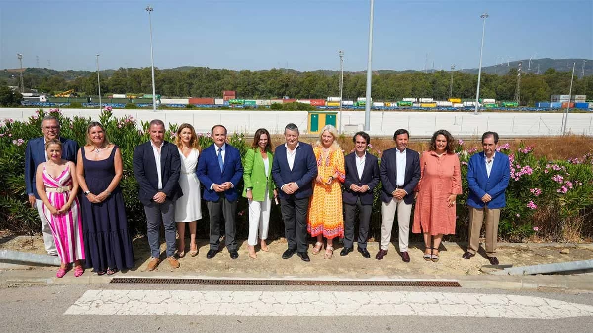 La Junta de Andalucía impulsa la llegada de nuevas empresas al sector San Roque del Área Logística Bahía de Algeciras