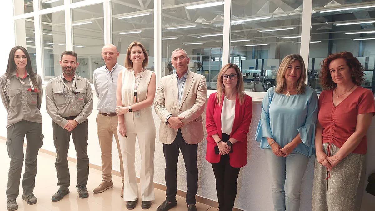 Fundación Cepsa y Junta de Andalucía buscan impulsar las becas Proformación de FP