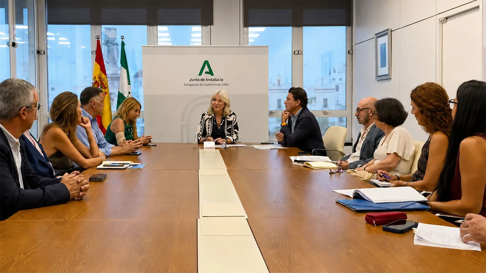 La Junta destina casi 1,1 millones de euros a la formación del sector naval de Cádiz