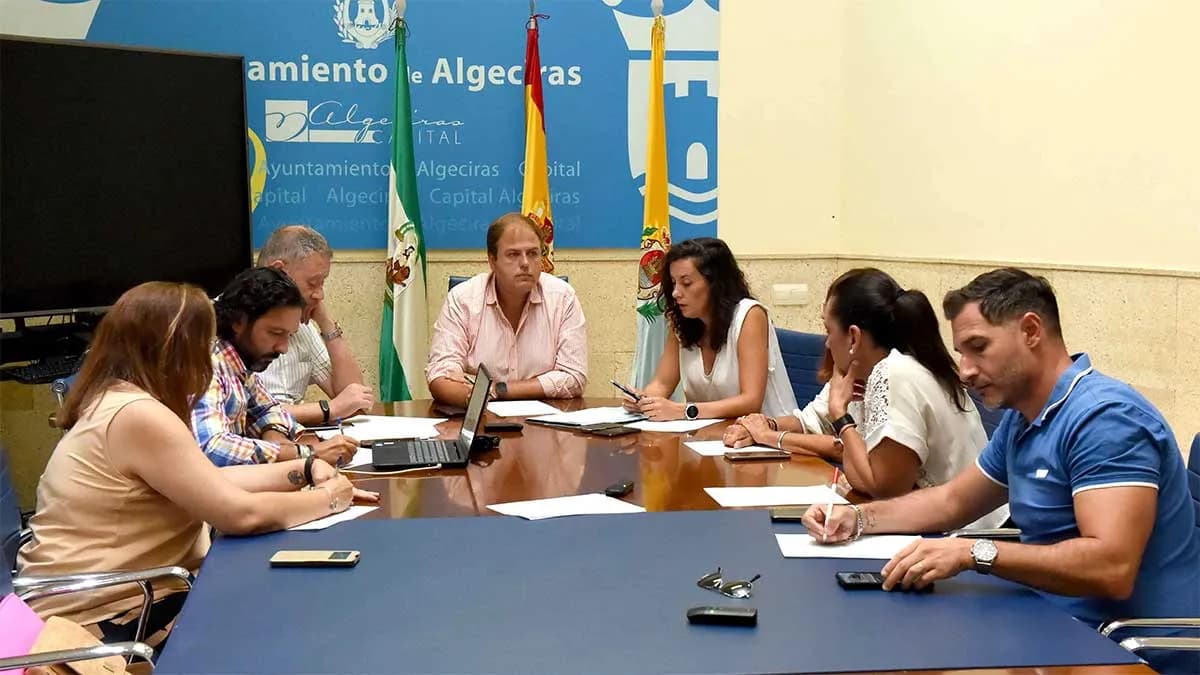 El Ayuntamiento de Algeciras aprobará este viernes la modificación del PGMO para impulsar el polígono industrial de Los Pastores