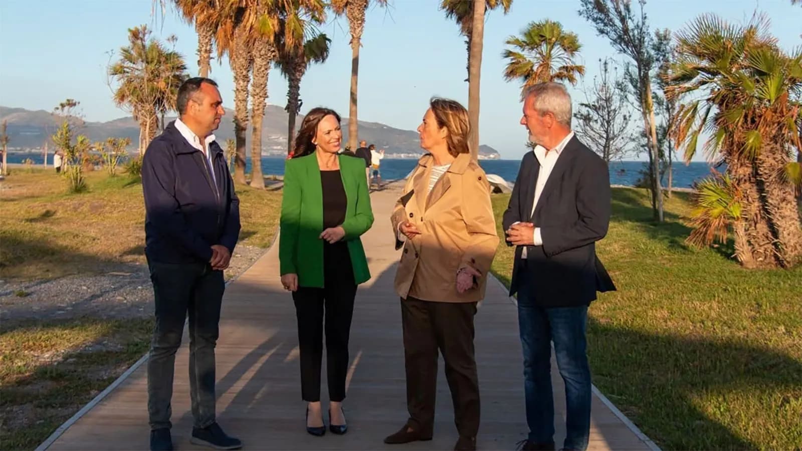 La Junta y Endesa acuerdan la nueva subestación eléctrica para el parque empresarial PUE-1 de Motril