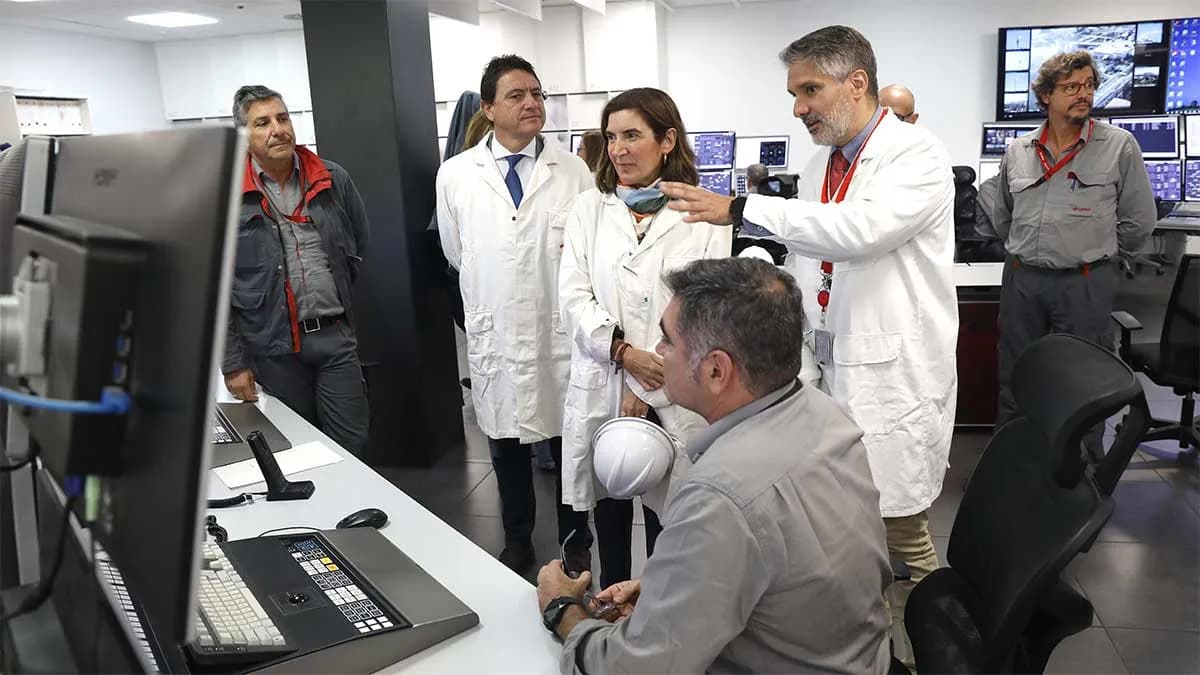 La Junta de Andalucía apuesta por la capacitación específica para el Valle Andaluz del Hidrógeno Verde de Cepsa