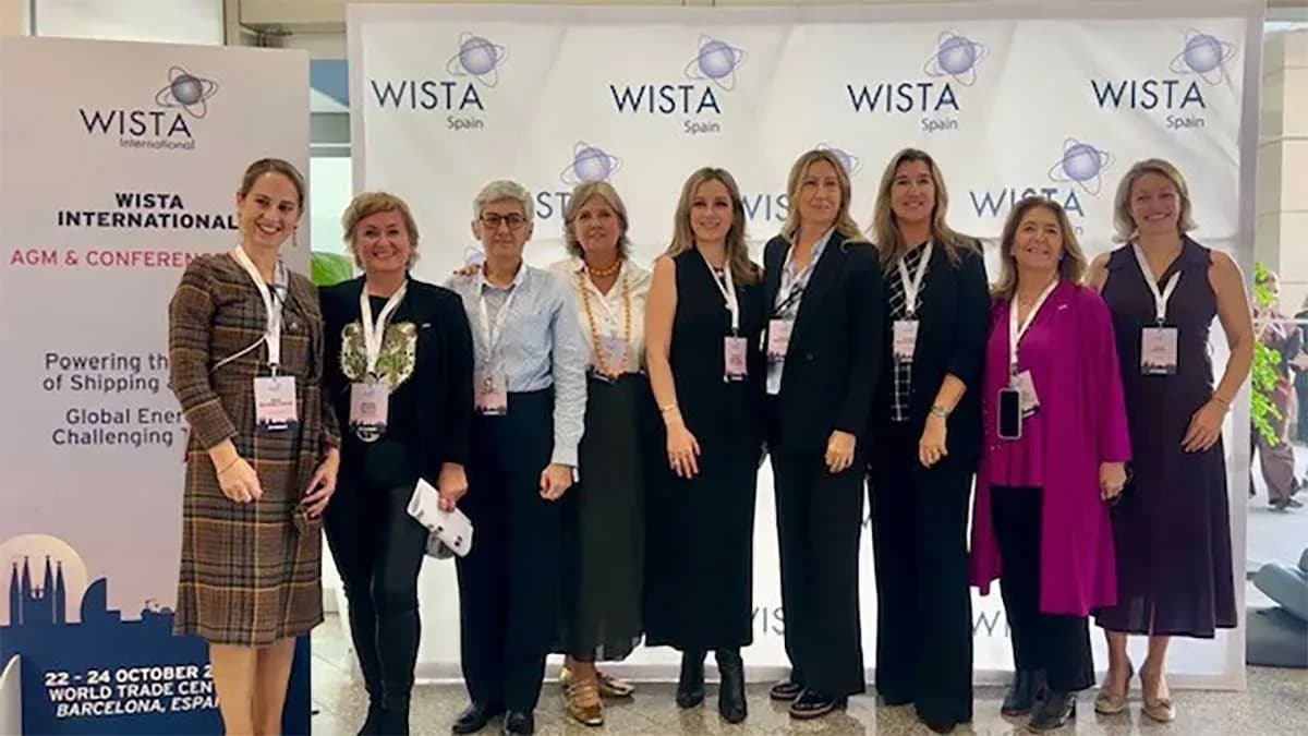 WISTA Spain will hold its Annual Meeting in Valencia from June 4 to 6, focusing on port operations as the central theme