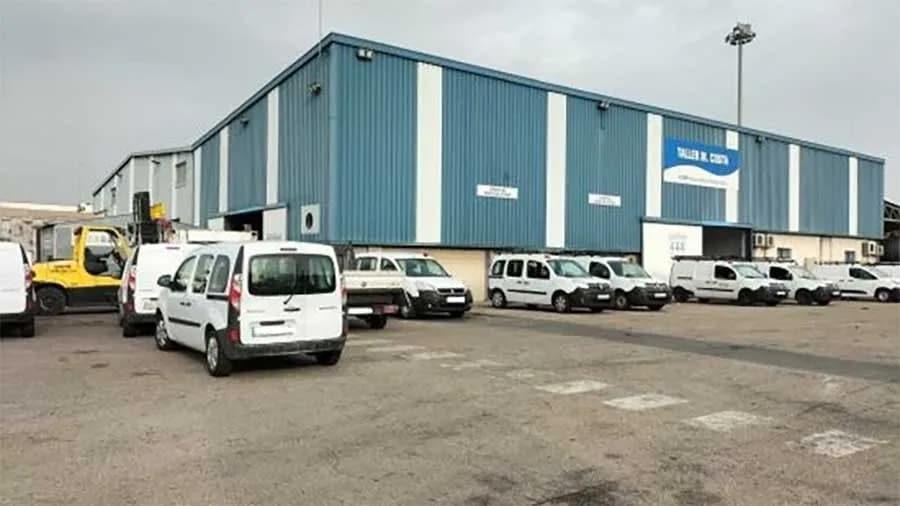Trabajadores de Kalmar convocan preaviso de huelga en la terminal CSP Valencia