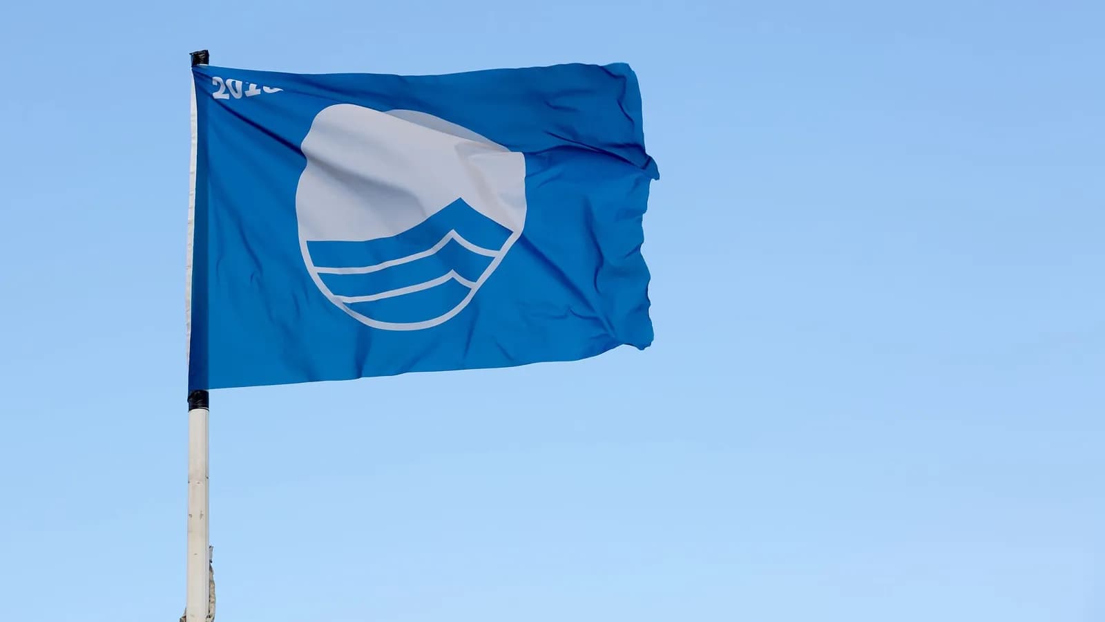 Andalucía logra 156 banderas azules en 2024
