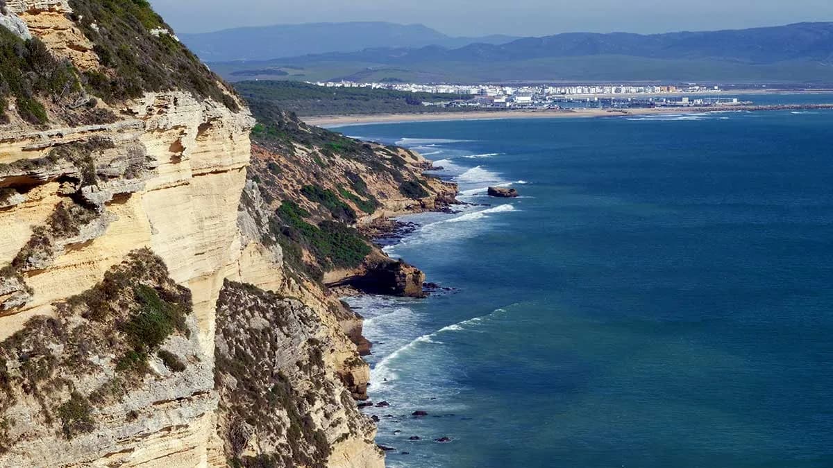 Iniciado el plan de ampliación del Parque Natural de la Breña y Marismas de Barbate