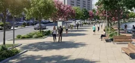 The APBA awards Phase 3 of the Maritime Lake of Llano Amarillo for 1.7 million euros