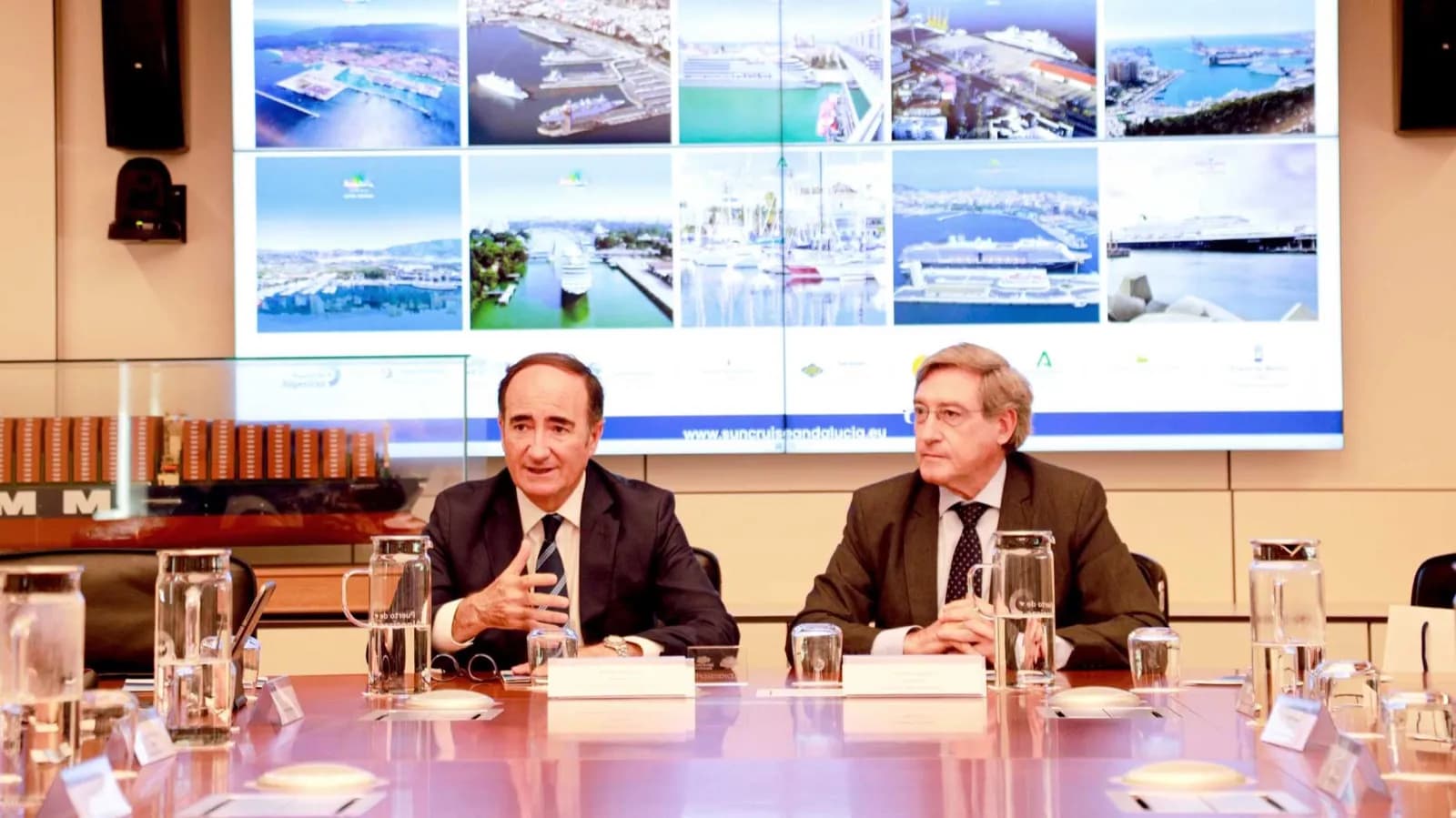 Gerardo Landaluce asume la presidencia de Suncruise Andalucía